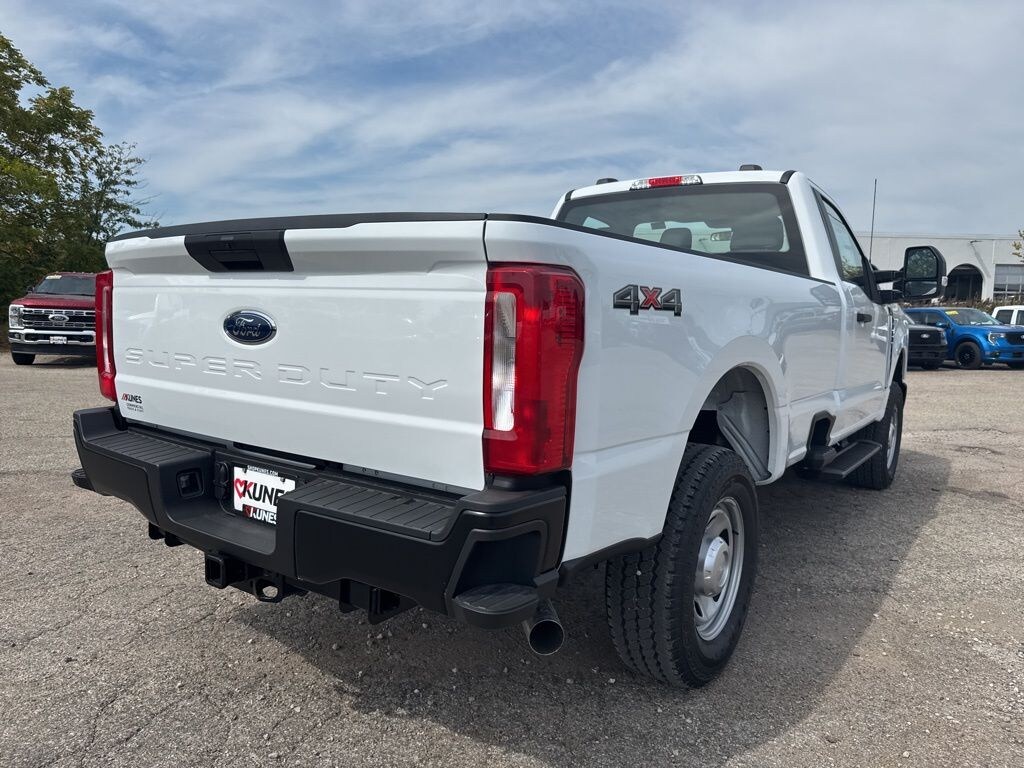 New 2026 Ford F-350 XL Truck Regular Cab