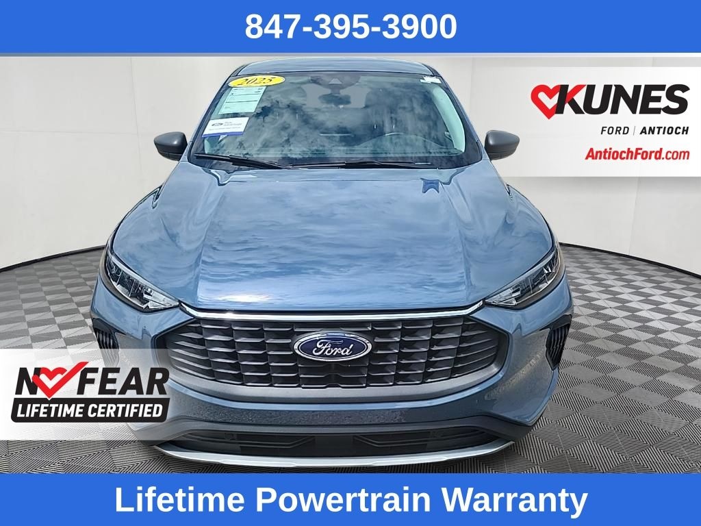 Certified 2025 Ford Escape Active SUV