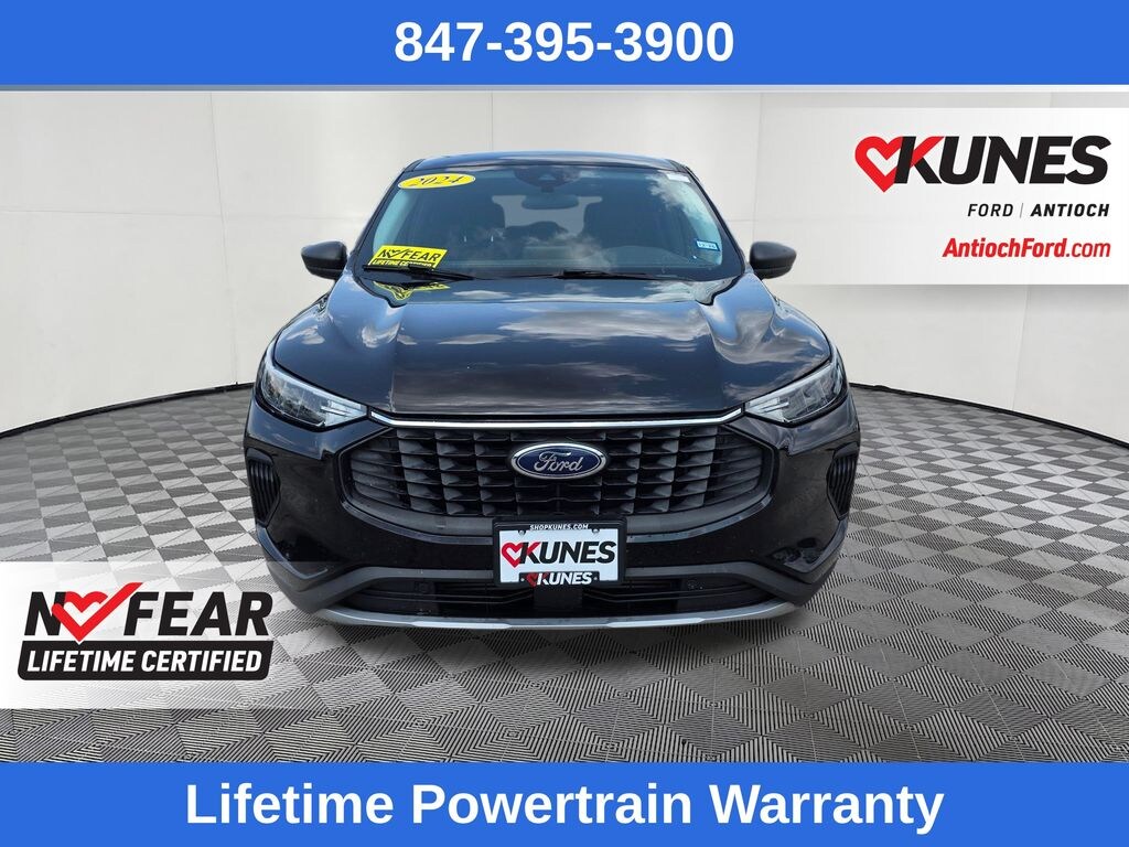 Certified 2024 Ford Escape Active SUV