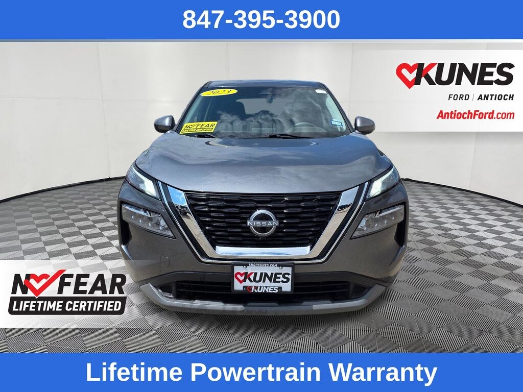 Used 2023 Nissan Rogue SV SUV