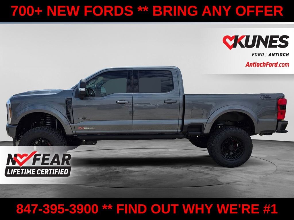 New 2026 Ford F-250 XLT Truck Crew Cab