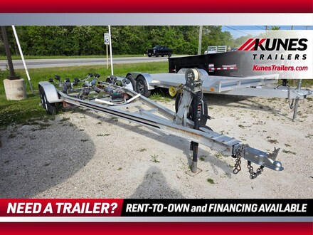 2013 Boat Trailer Boattrailer Boat