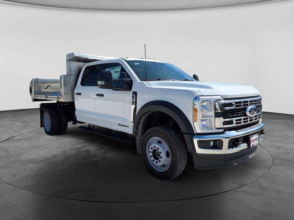 New 2026 Ford Chassis Cab XL DRW TRUCK