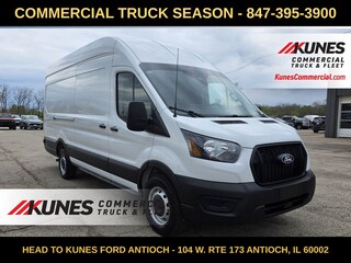 2026 Ford Transit-350 Cargo Base Van High Roof Ext. Van
