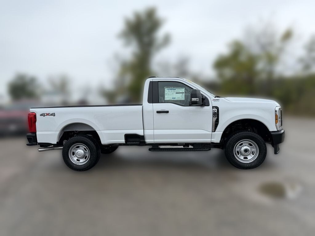 New 2026 Ford F-350 XL Truck Regular Cab