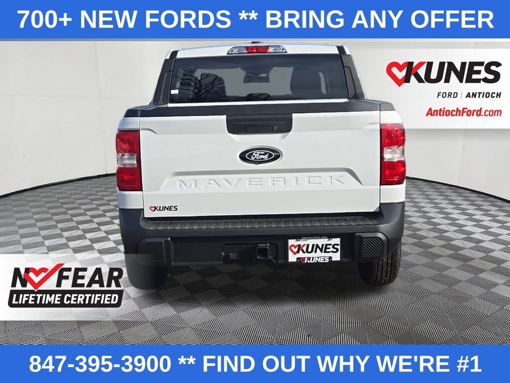 New 2026 Ford Maverick XL Truck SuperCrew