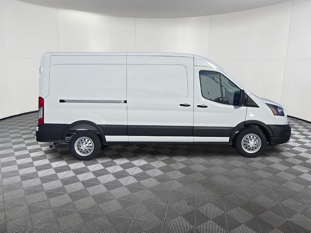 New 2026 Ford Transit-250 Cargo Base Van Medium Roof Van