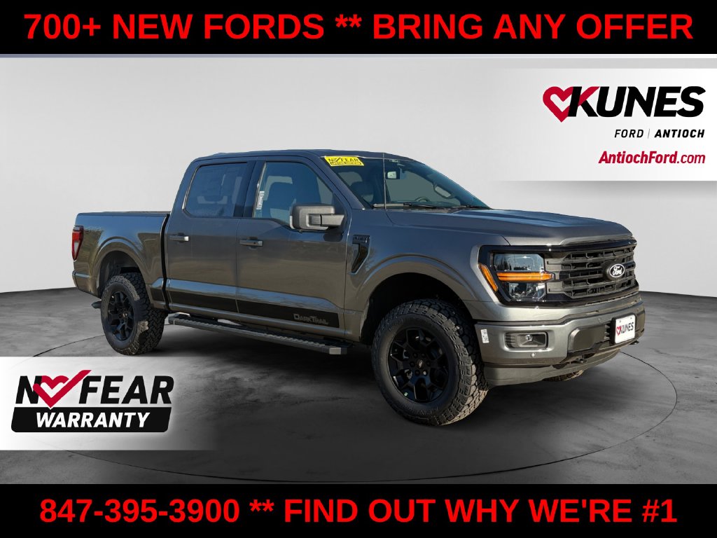  Ford F-150