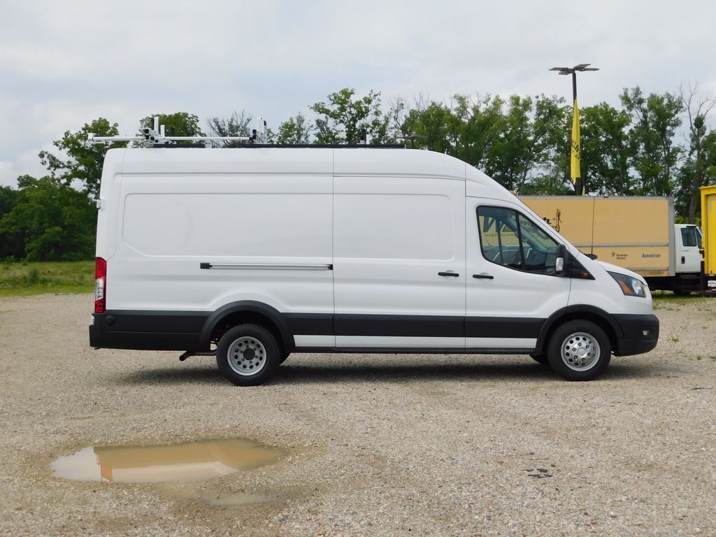 New 2024 Ford Transit-350 Cargo Base Cargo Van Van High Roof HD Ext. Van