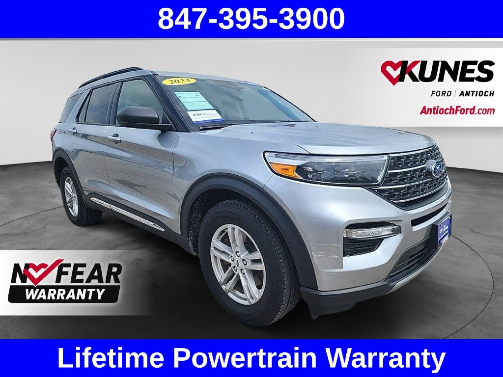 2023 Ford Explorer