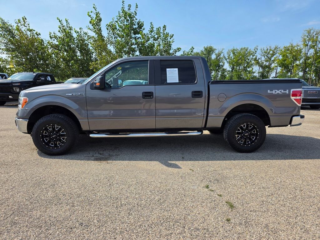 Used 2014 Ford F-150 Truck SuperCrew Cab