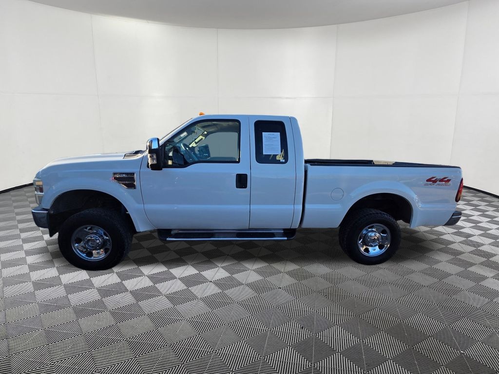 Used 2008 Ford F-250 Truck Super Cab