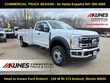  Ford F-550 Chassis