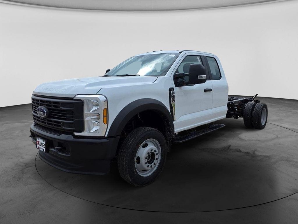 New 2026 Ford Chassis Cab XL DRW TRUCK