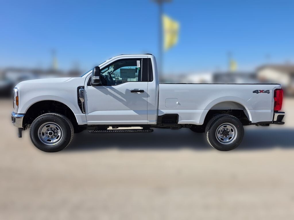 New 2026 Ford F-250 XL Truck Regular Cab