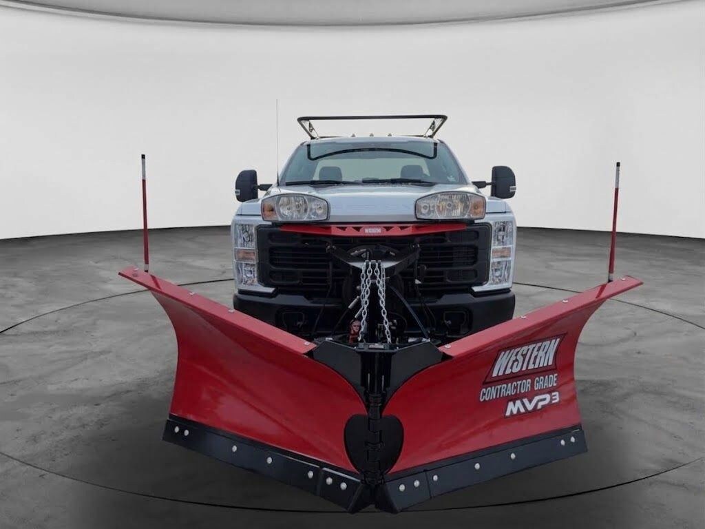 New 2026 Ford Super Duty XL TRUCK