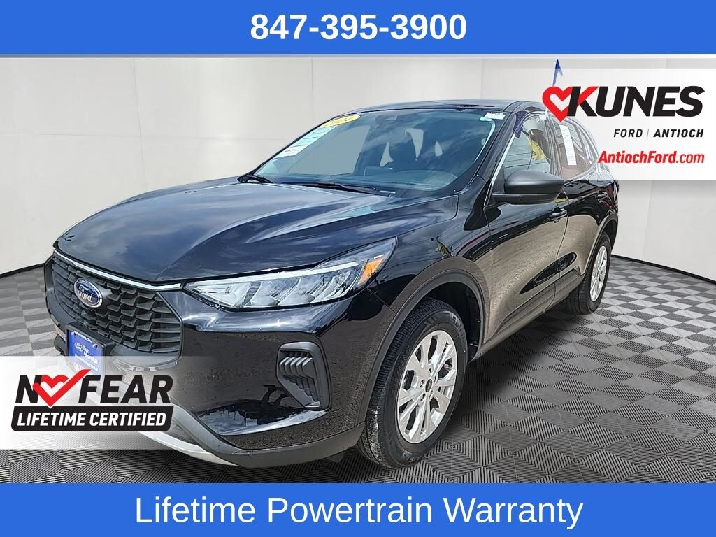 Used 2024 Ford Escape Active SUV