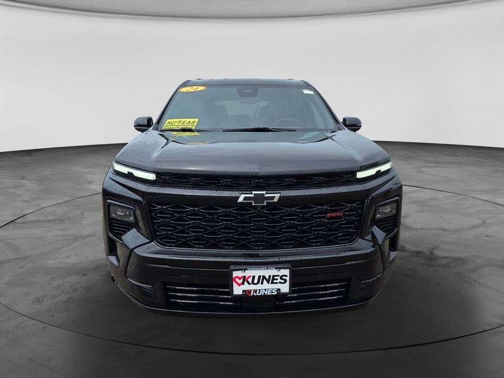 Certified 2024 Chevrolet Traverse RS SUV