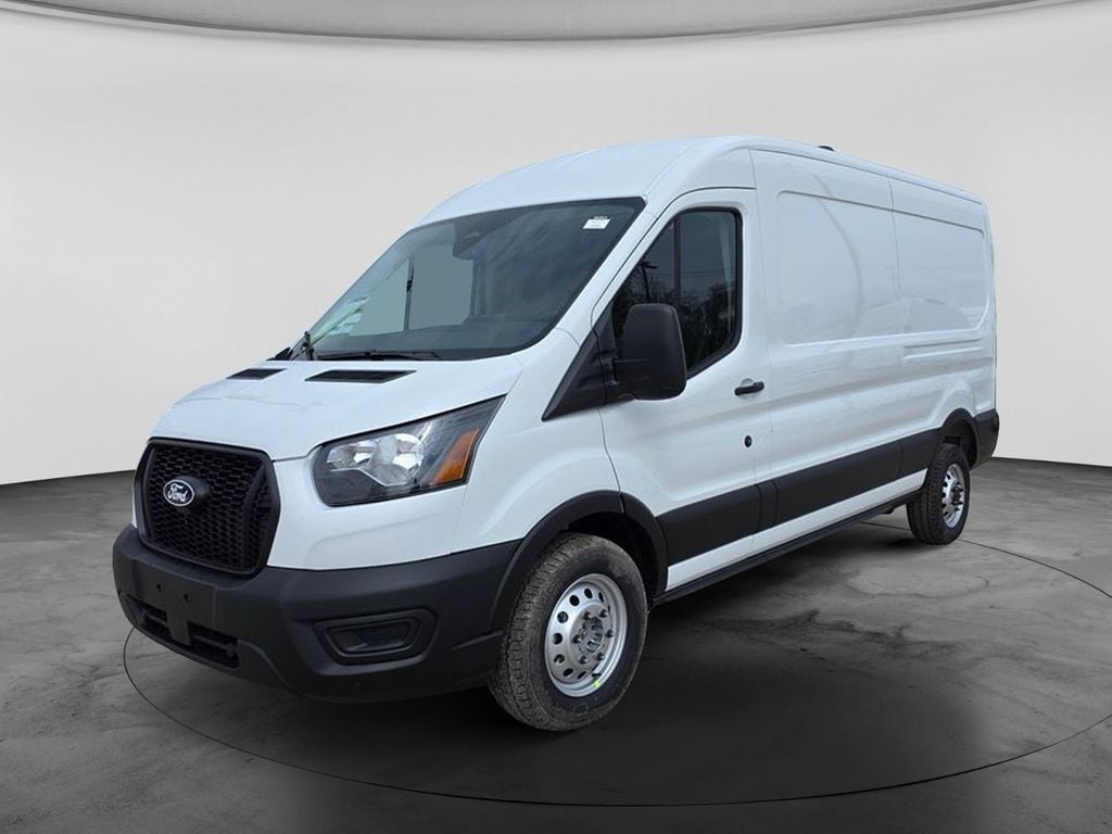 New 2026 Ford Transit-250 Cargo Base Van Medium Roof Van