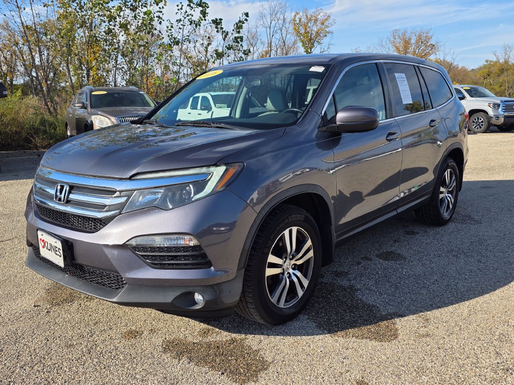 Used 2016 Honda Pilot EX-L AWD SUV