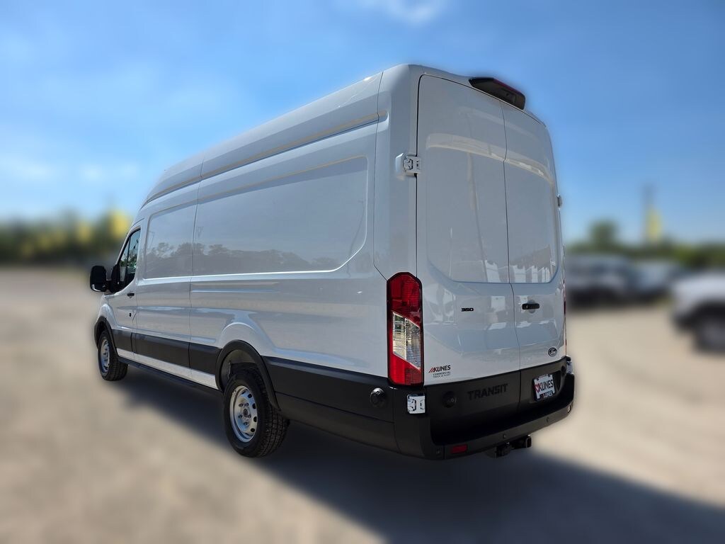 New 2027 Ford Transit-350 Cargo Base Van High Roof Ext. Van