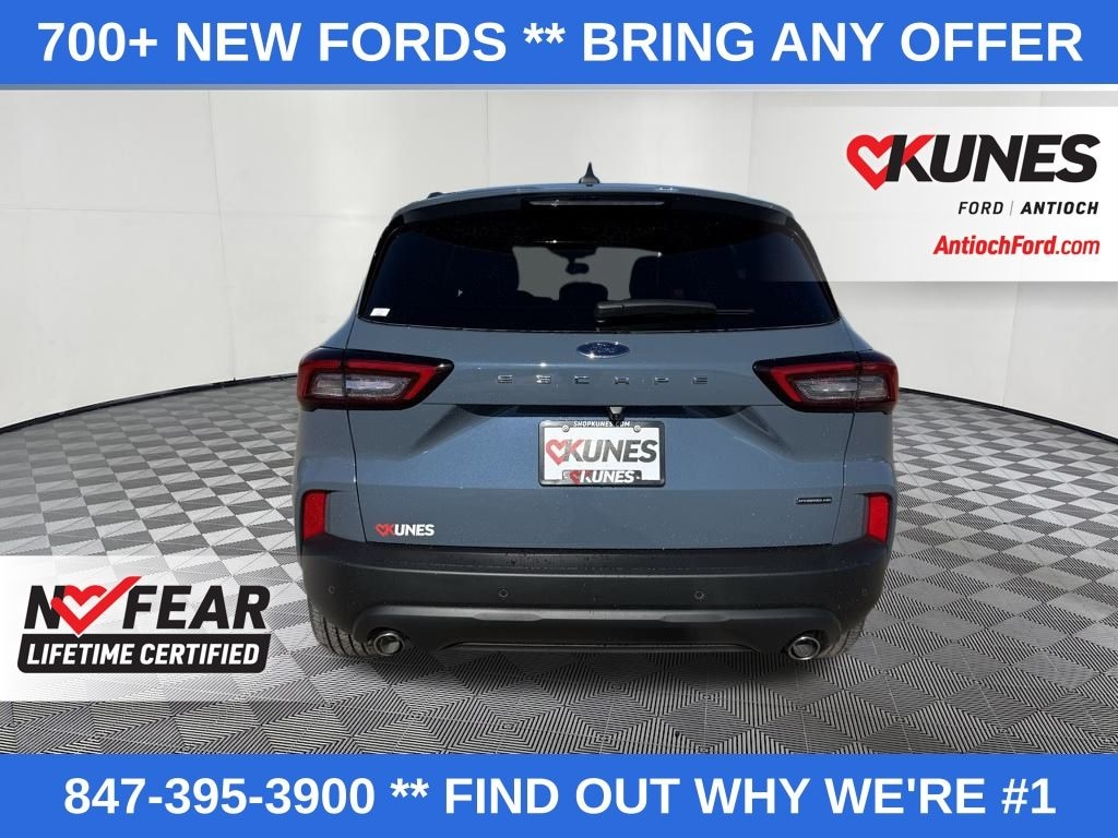 New 2026 Ford Escape ST-Line Select SUV