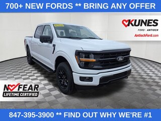 2026 Ford F-150 XLT Truck SuperCrew Cab