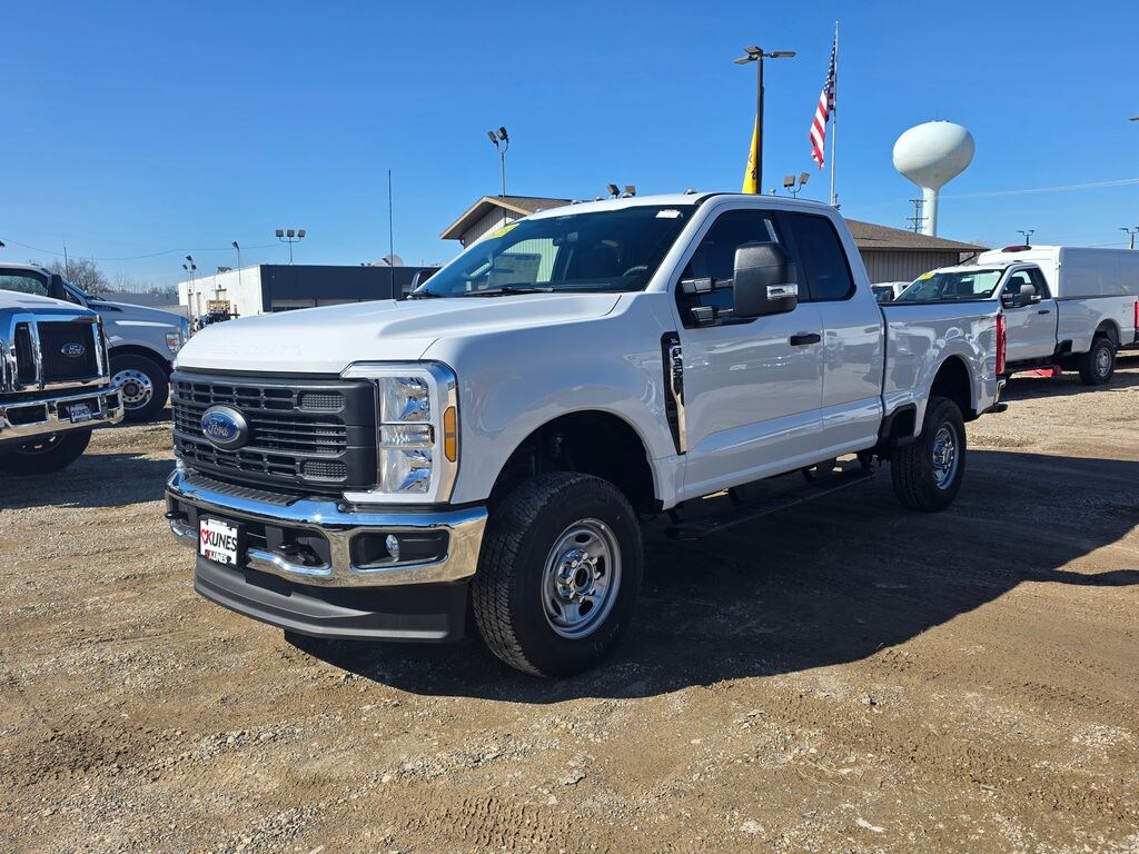 New 2026 Ford F-350 XL Truck Super Cab