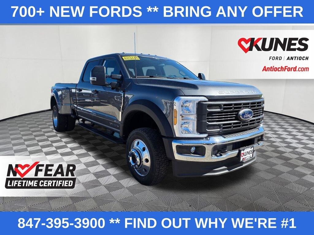 New 2026 Ford F-450 XL DRW Truck Crew Cab