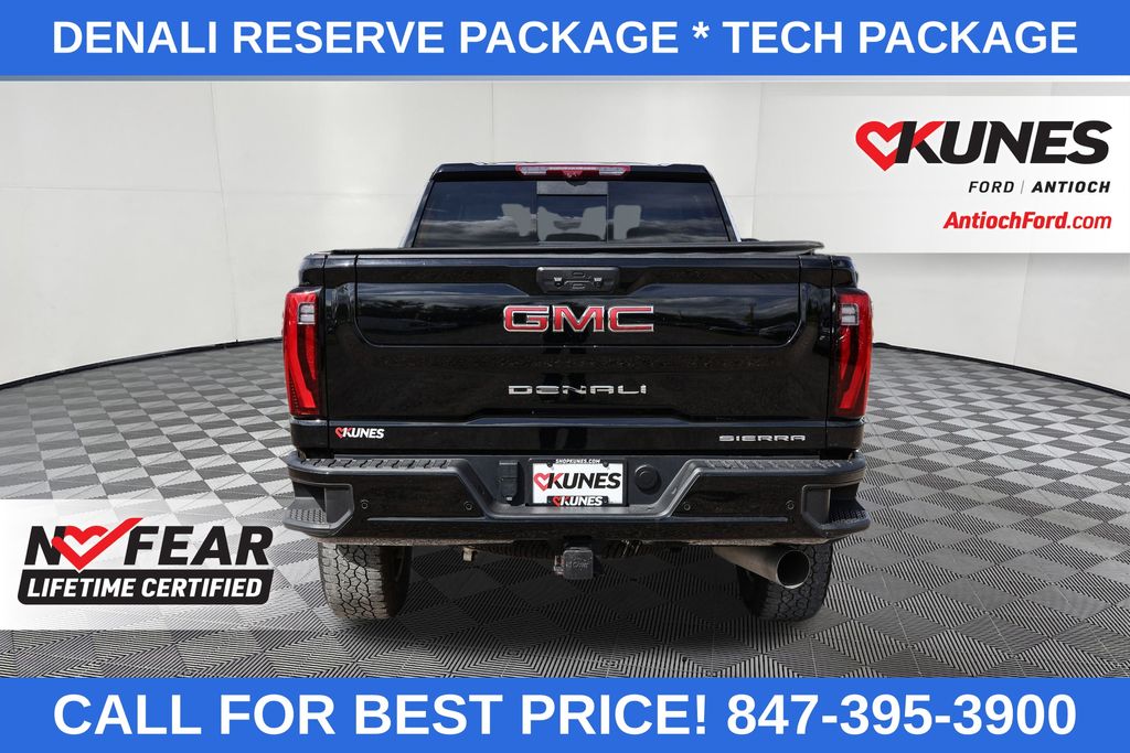 2024 Gmc Sierra 2500 HD Denali photo 4