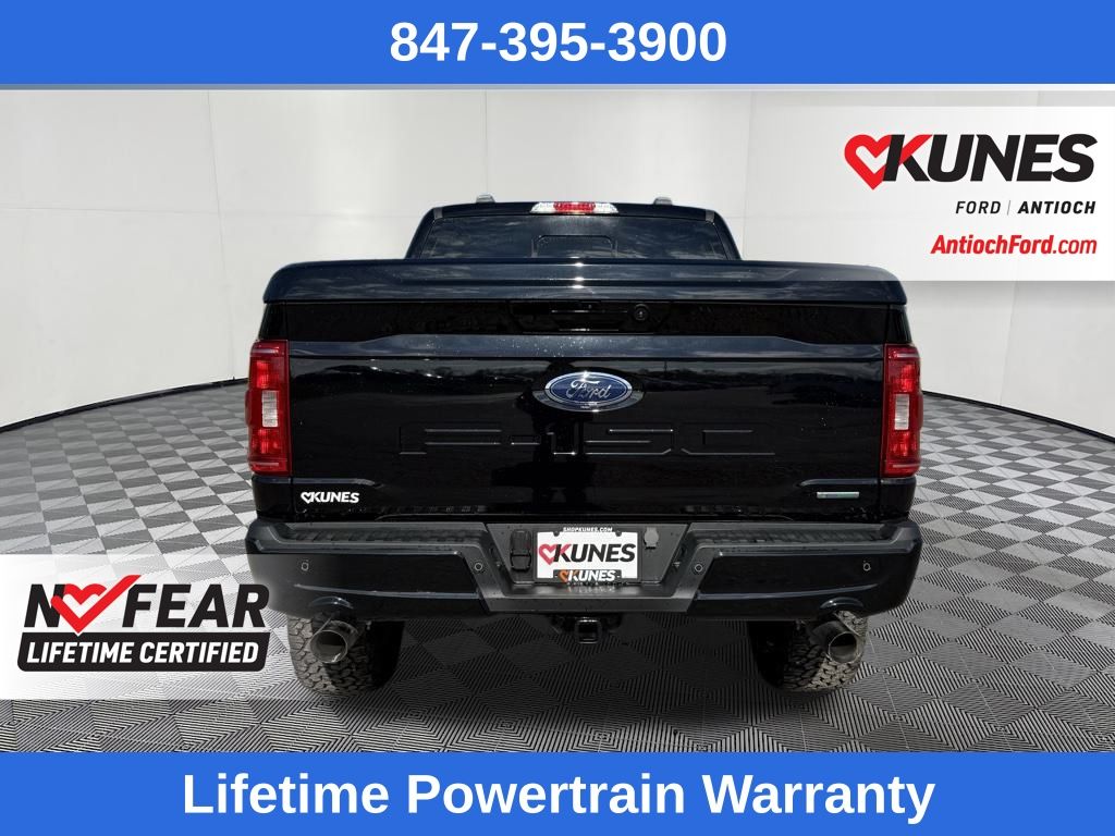 2023 Ford F-150 XLT photo 4