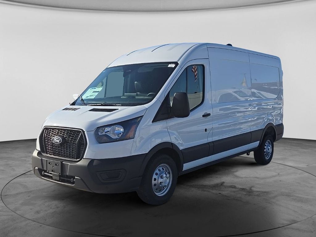New 2026 Ford Transit-250 Cargo Base Van Medium Roof Van