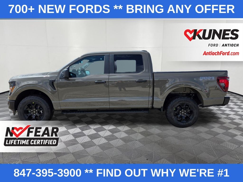New 2026 Ford F-150 STX TRUCK