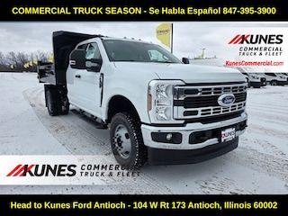 2026 Ford F-350 Chassis XL Dump Truck Truck Super Cab