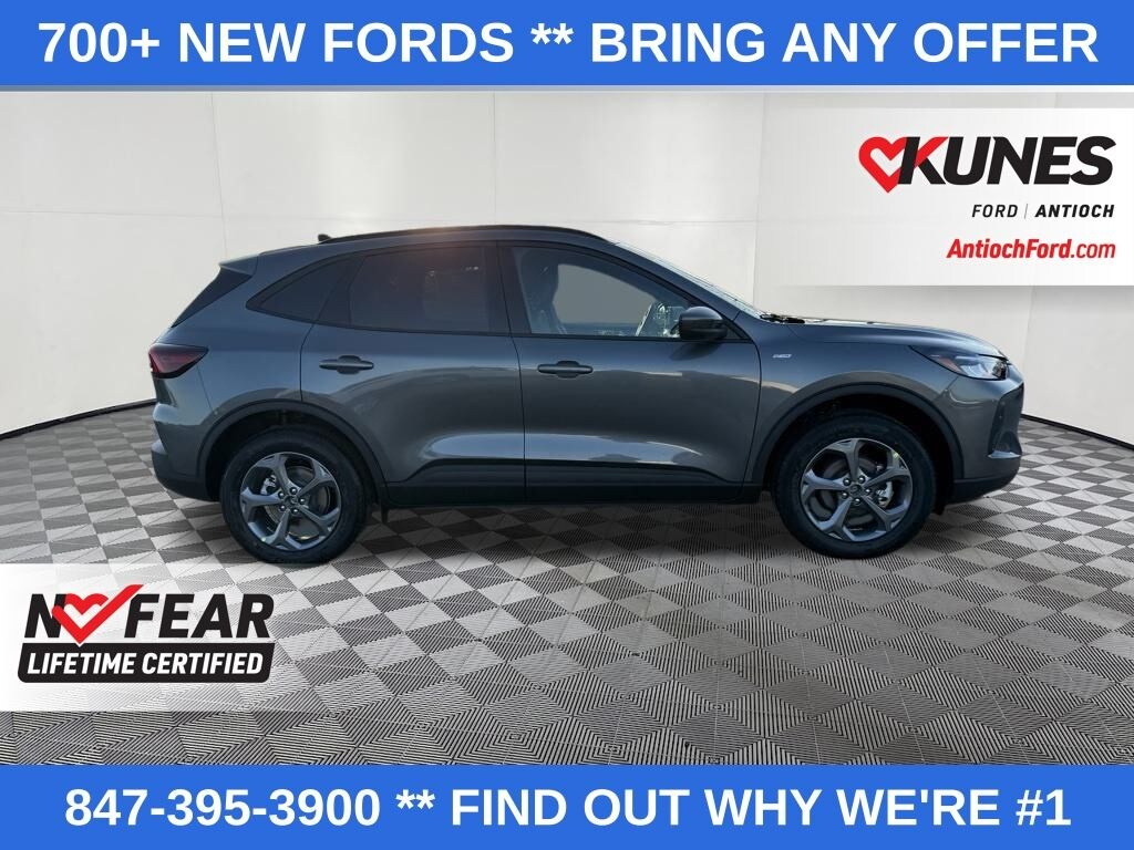 New 2026 Ford Escape ST-Line Select SUV