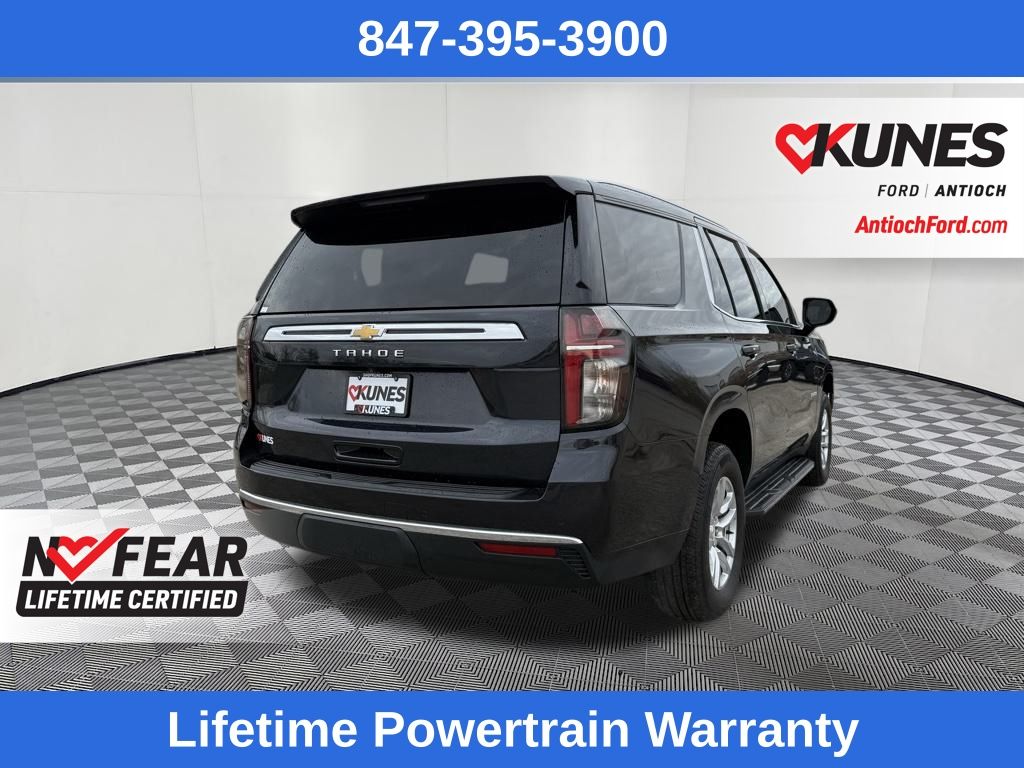 2024 Chevrolet Tahoe LS photo 3