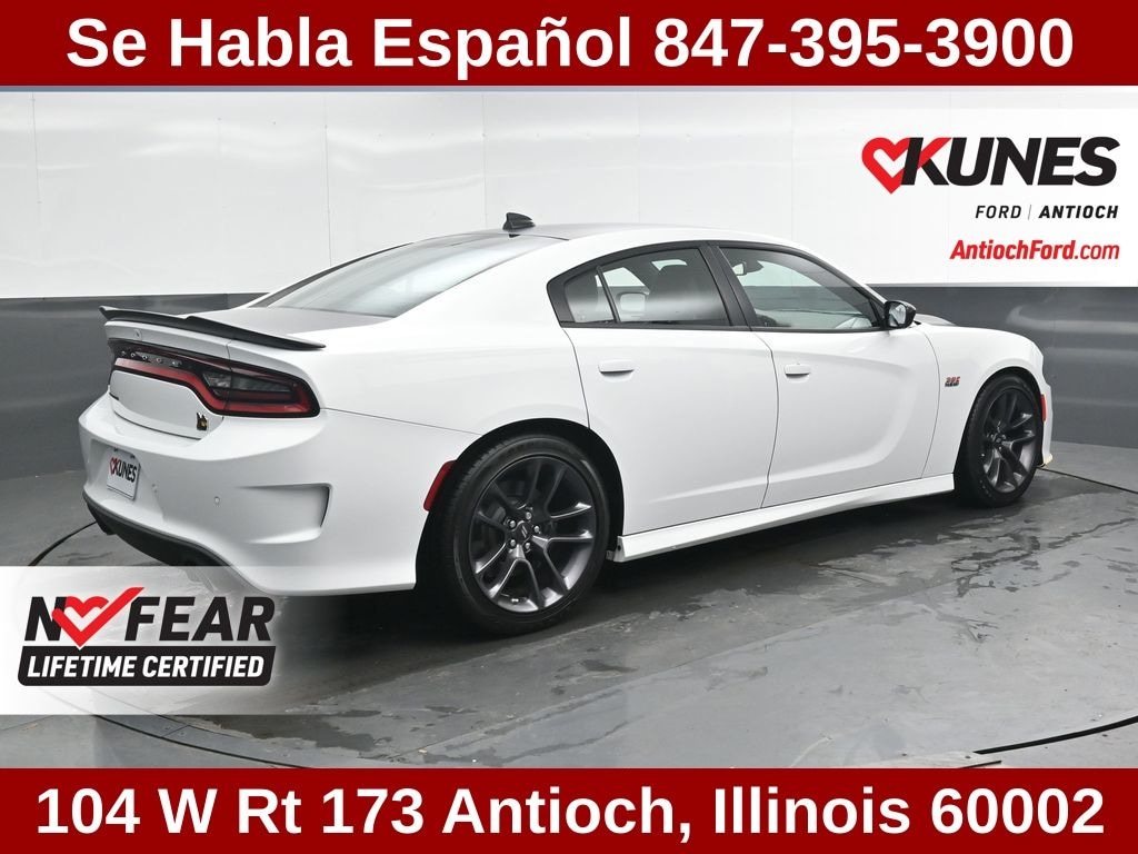 Used 2023 Dodge Charger Scat Pack Sedan
