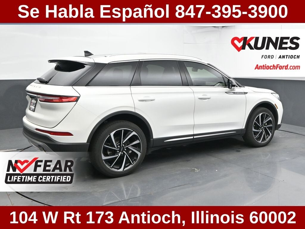 Used 2023 Lincoln Corsair Reserve SUV