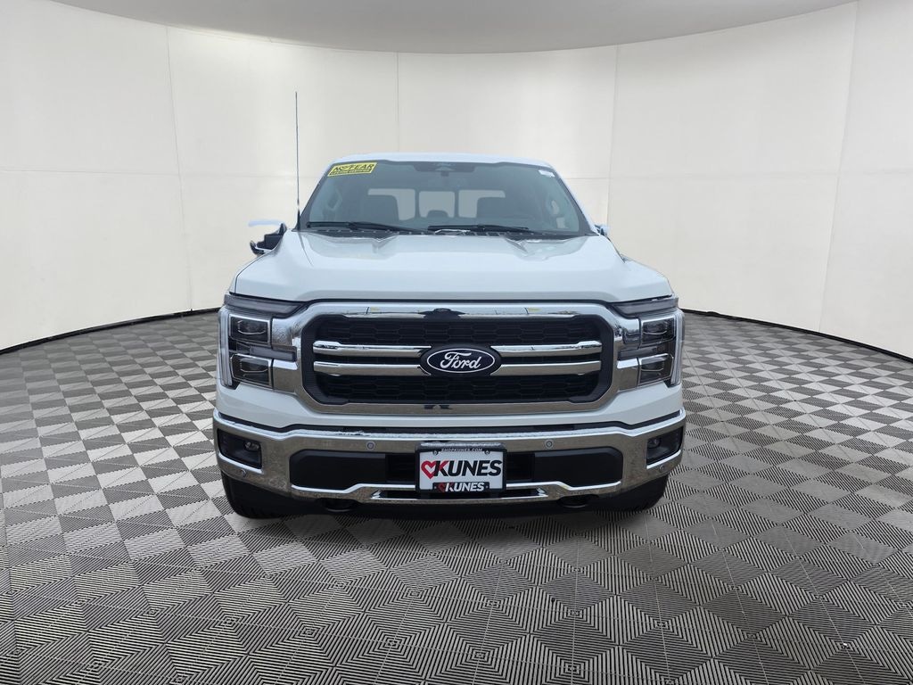 New 2025 Ford F-150 Lariat TRUCK