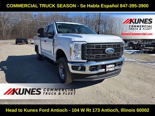 2026 Ford F-350 XL Service Utility Body Truck Super Cab