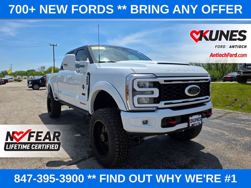New 2026 Ford F-250 XLT Truck Crew Cab