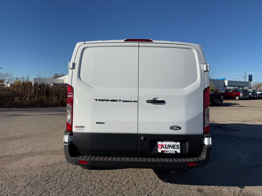 New 2026 Ford Transit-350 Cargo Base Van Low Roof Van