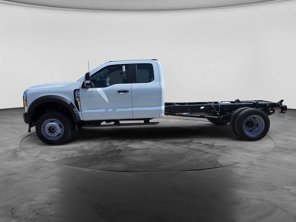 New 2026 Ford Chassis Cab XL DRW TRUCK