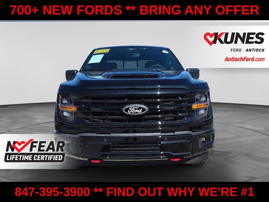 New 2026 Ford F-150 XLT Sherrod Geneva Edition TRUCK