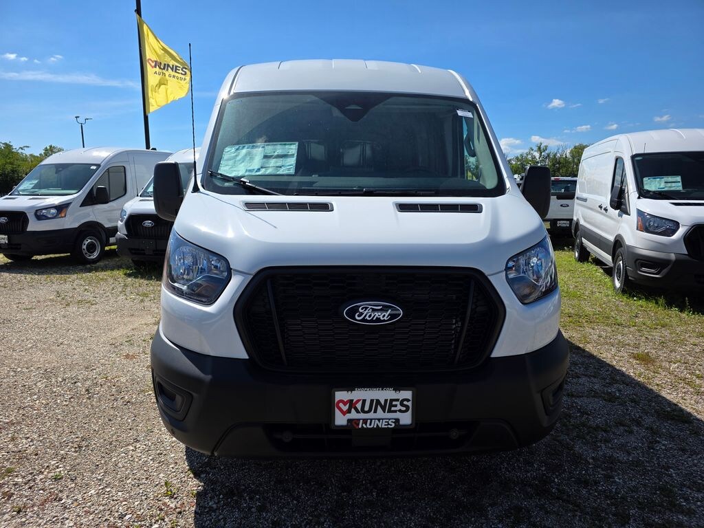 New 2026 Ford Transit Commercial Base VAN