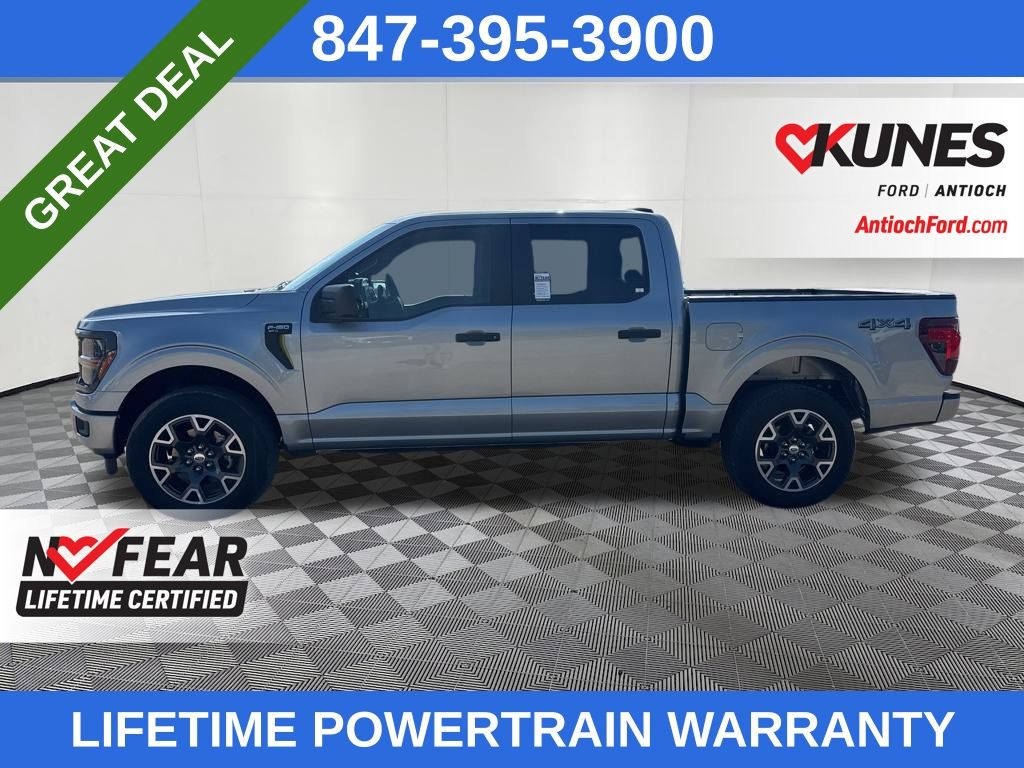 2024 Ford F-150 STX photo 4