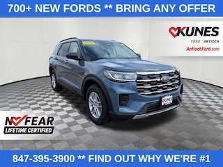 2026 Ford Explorer Active SUV