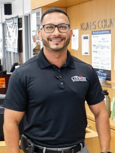 Staff member Taruj Siddiqui from fbc105161a7a