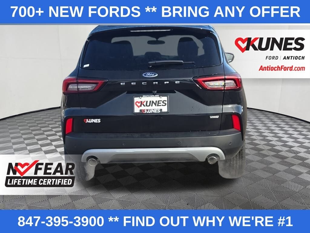 New 2026 Ford Escape Base SUV