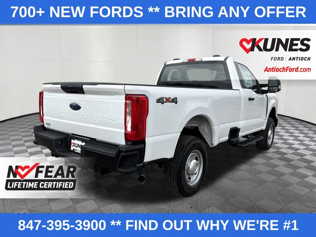 2026 Ford F-250 XL photo 2